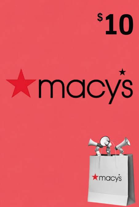 Macy Gift Card