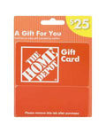 Home Depot Gift Card