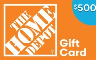 Home Depot Gift Card