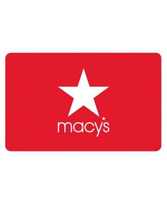 Macy Gift Card